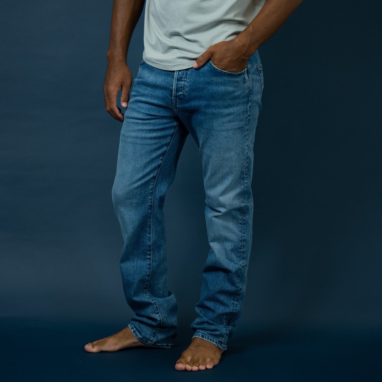 LAIRD Denim Jean - LAIRD