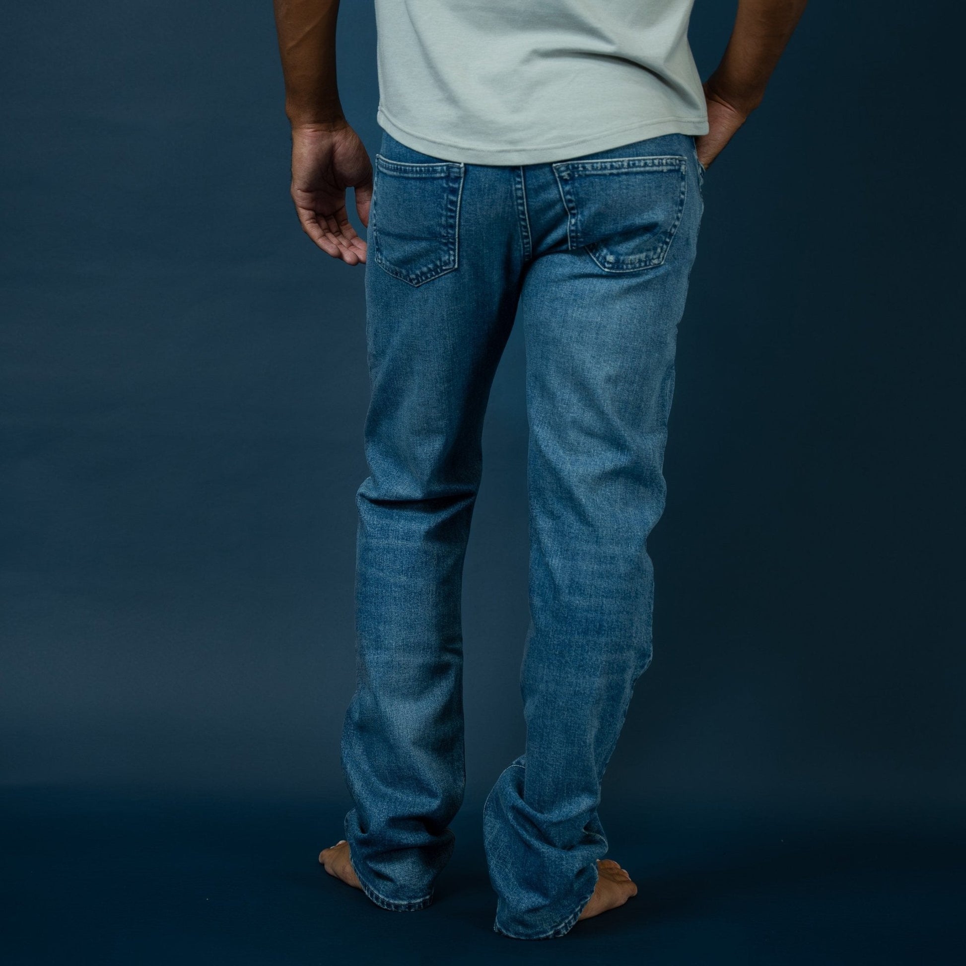 LAIRD Denim Jean - LAIRD