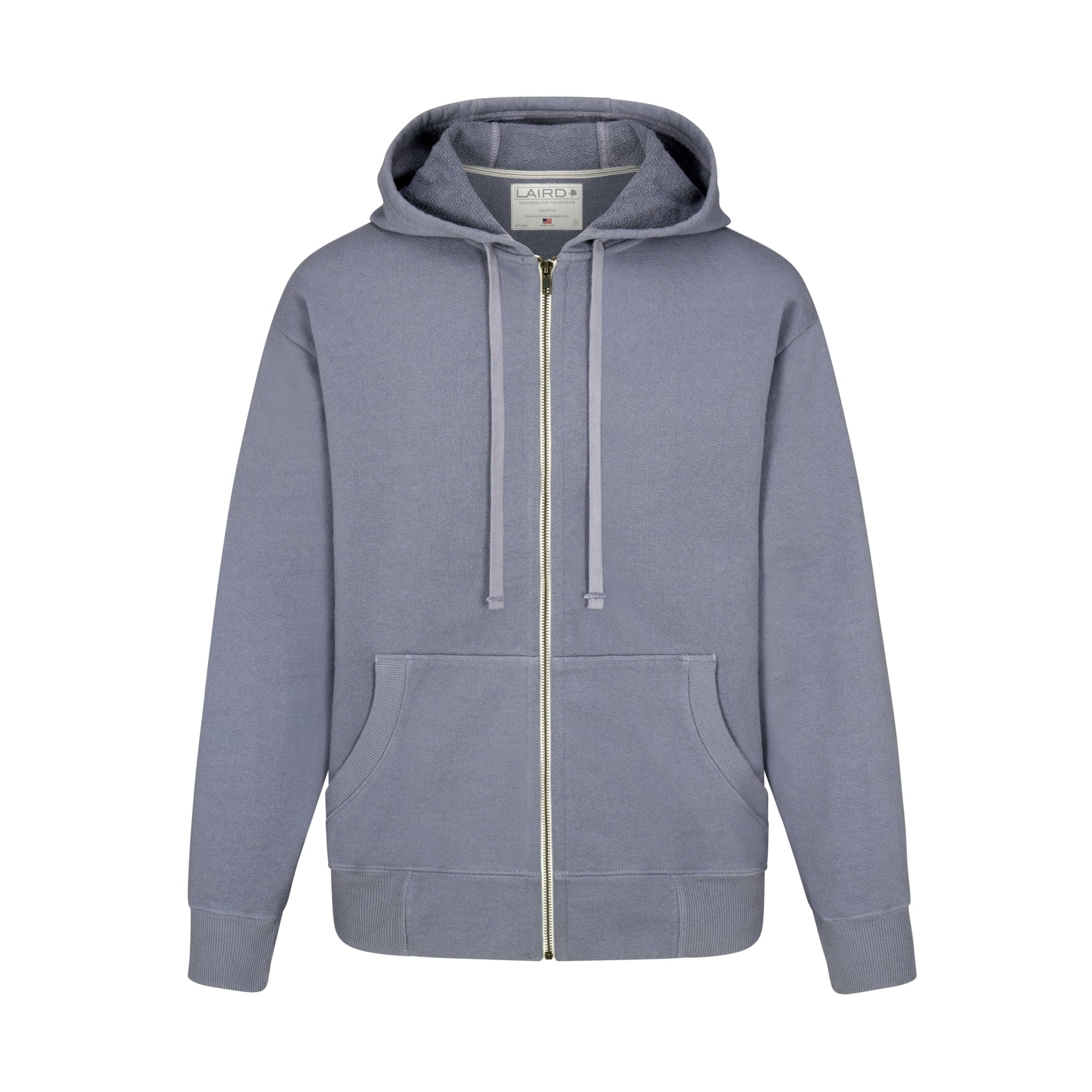 LAIRD Post-Workout Hoodie (the DUNE) - LAIRD