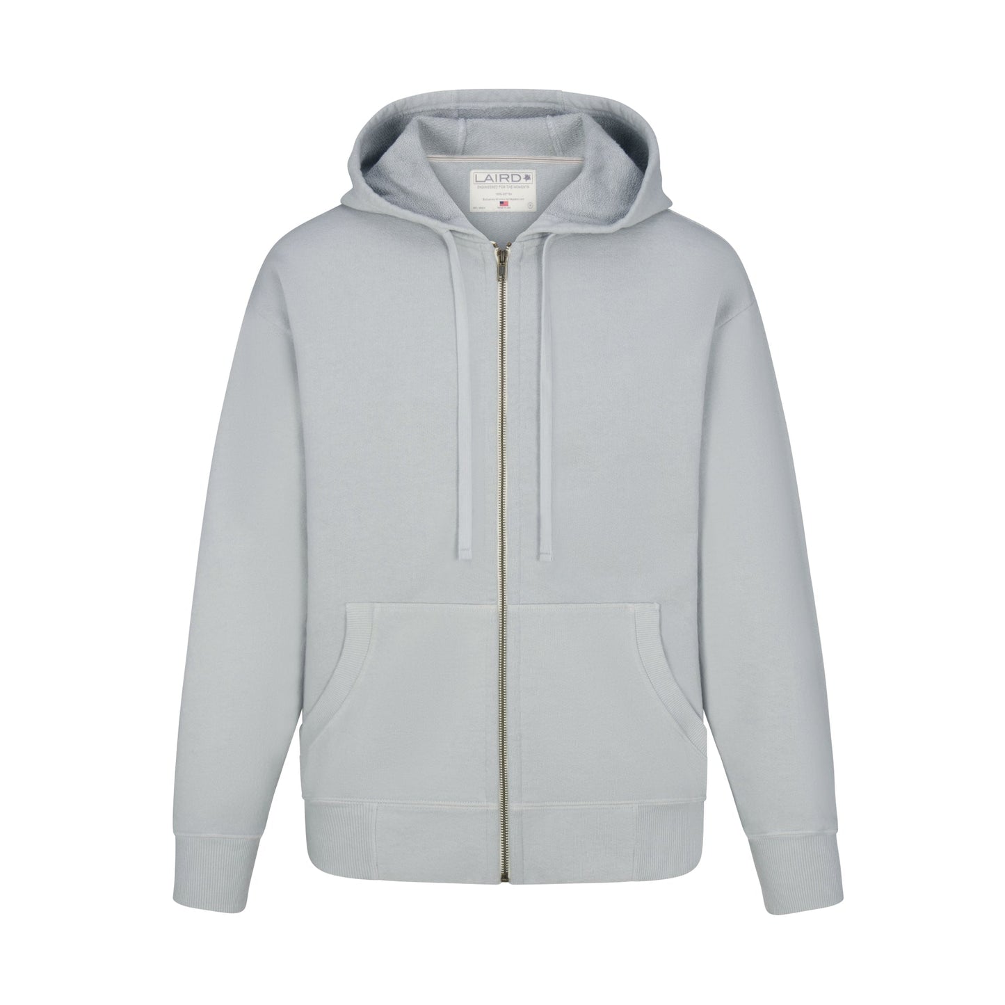 LAIRD Post-Workout Hoodie (the DUNE) - LAIRD