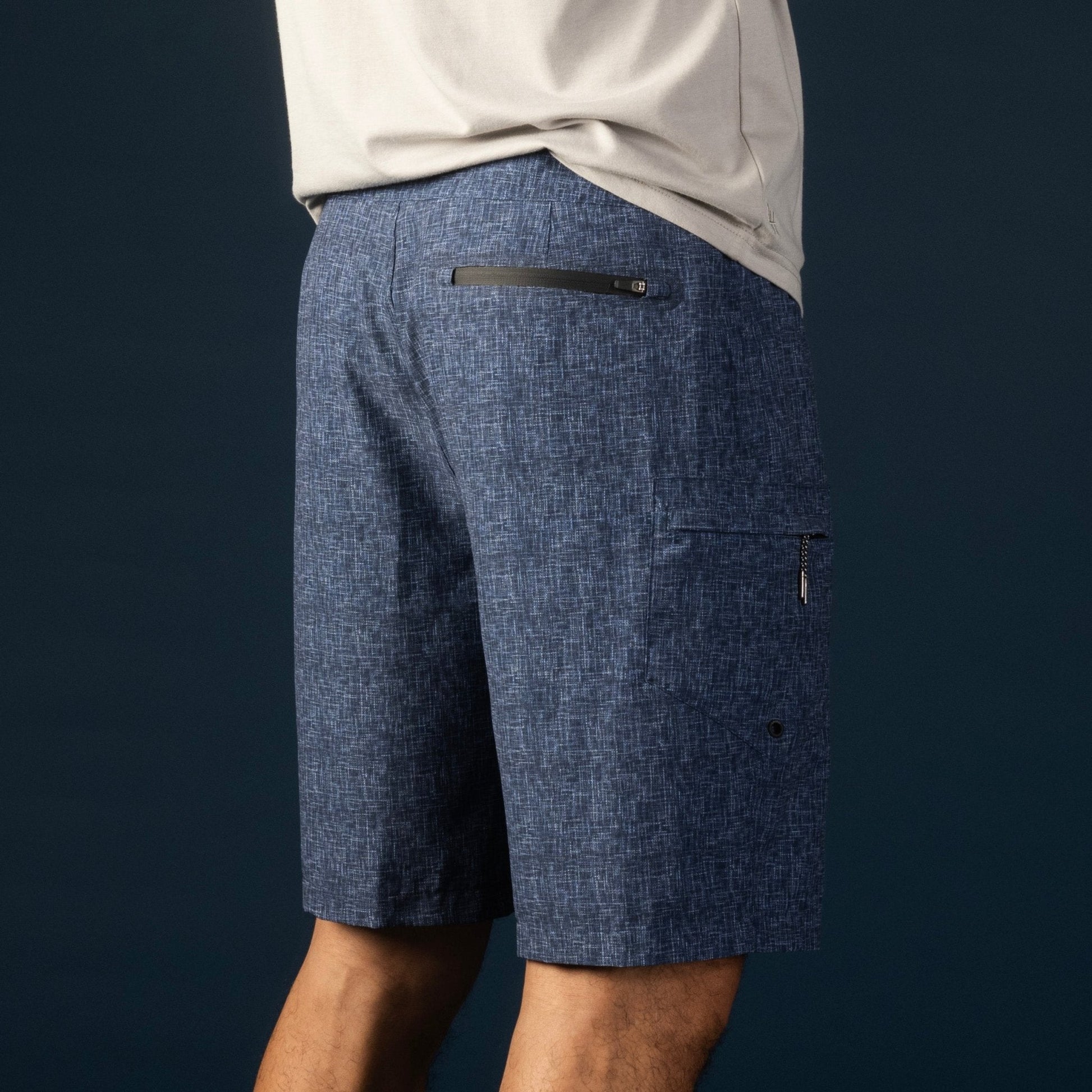 Men's Air Performance Short (the PERFORMO) - LAIRD