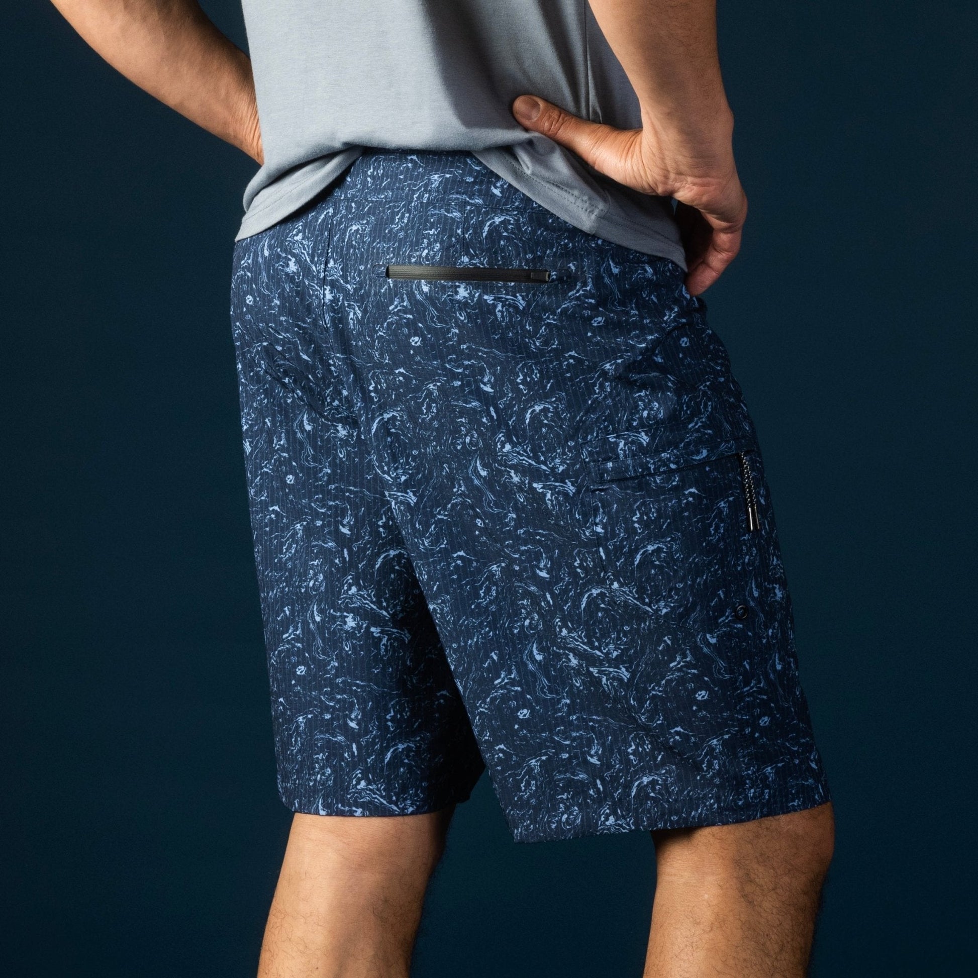 Men's Air Performance Short (the PERFORMO) - LAIRD