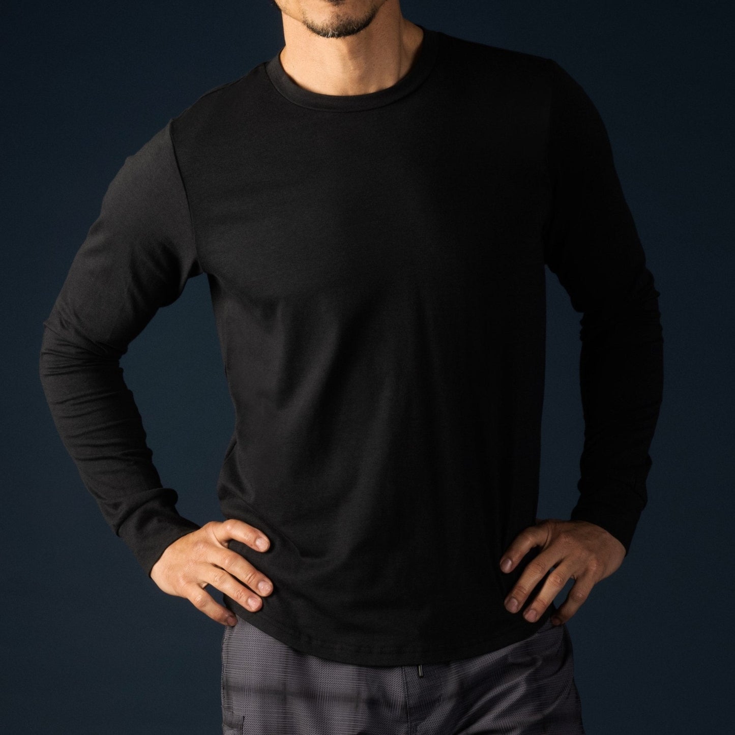 Men's Everyday Long Sleeve (the QUATTRO) - LAIRD