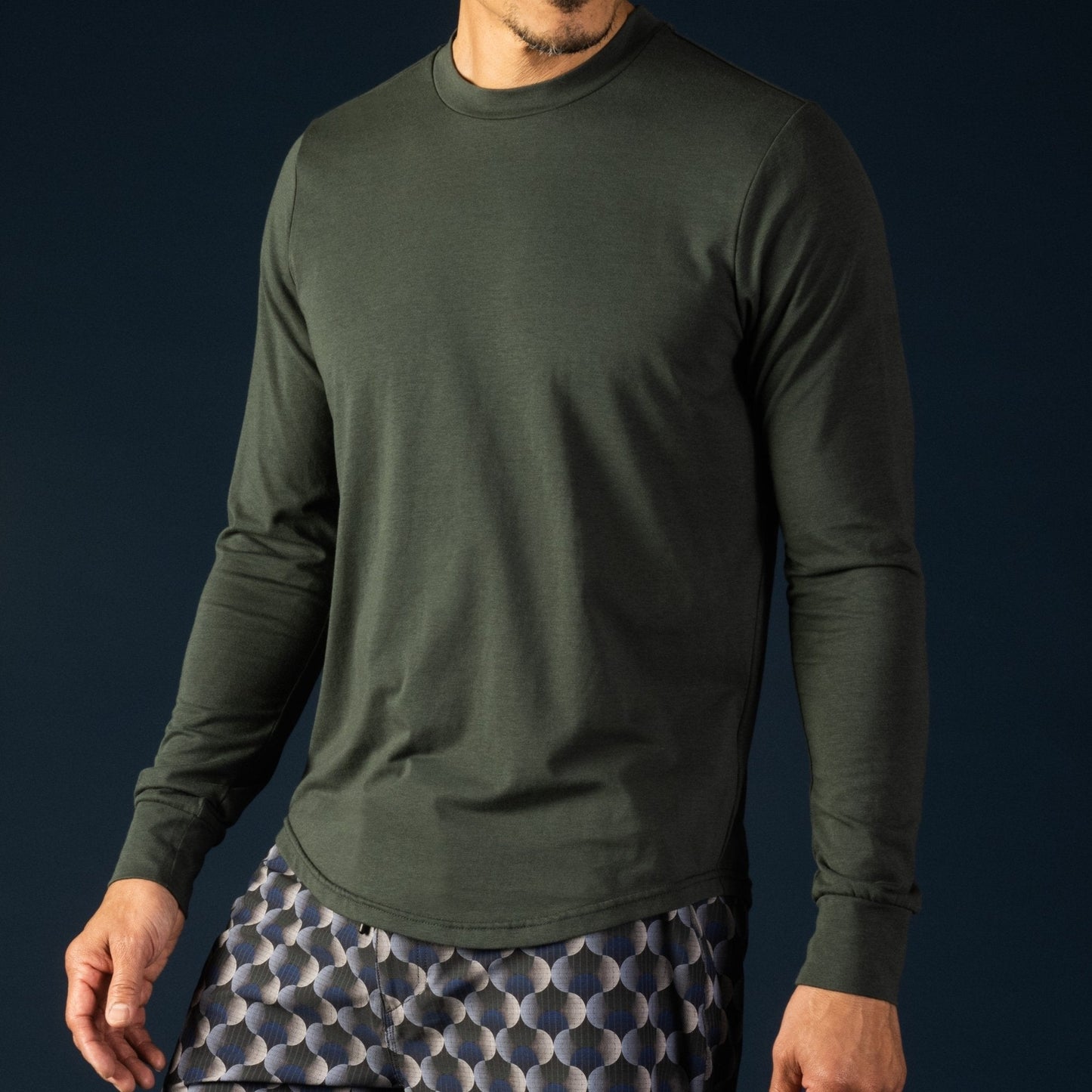 Men's Everyday Long Sleeve (the QUATTRO) - LAIRD