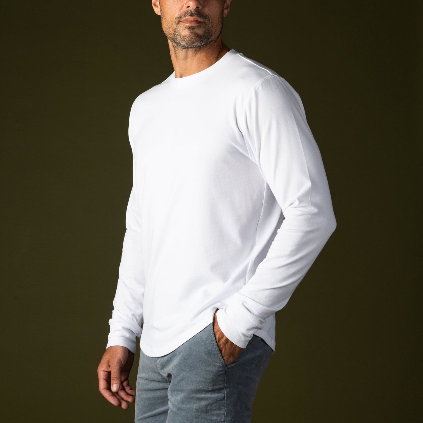 Men's Everyday Long Sleeve (the QUATTRO) - LAIRD