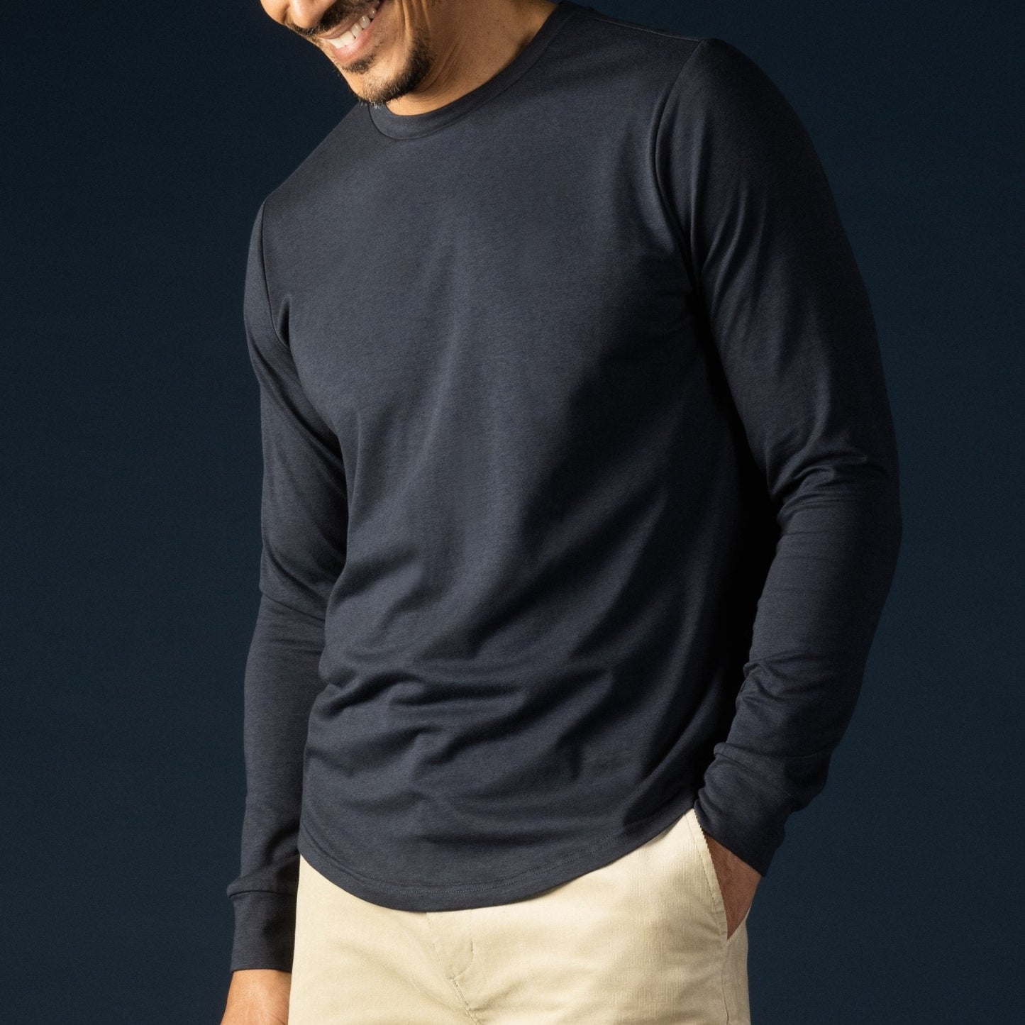 Men's Everyday Long Sleeve (the QUATTRO) - LAIRD