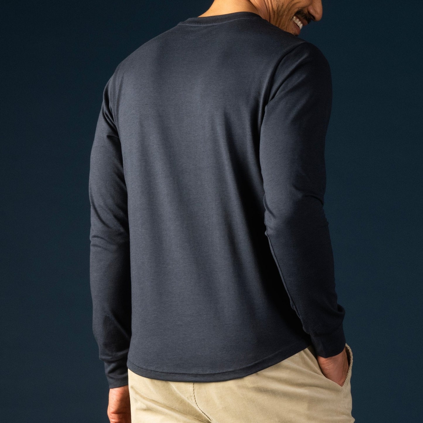 Men's Everyday Long Sleeve (the QUATTRO) - LAIRD