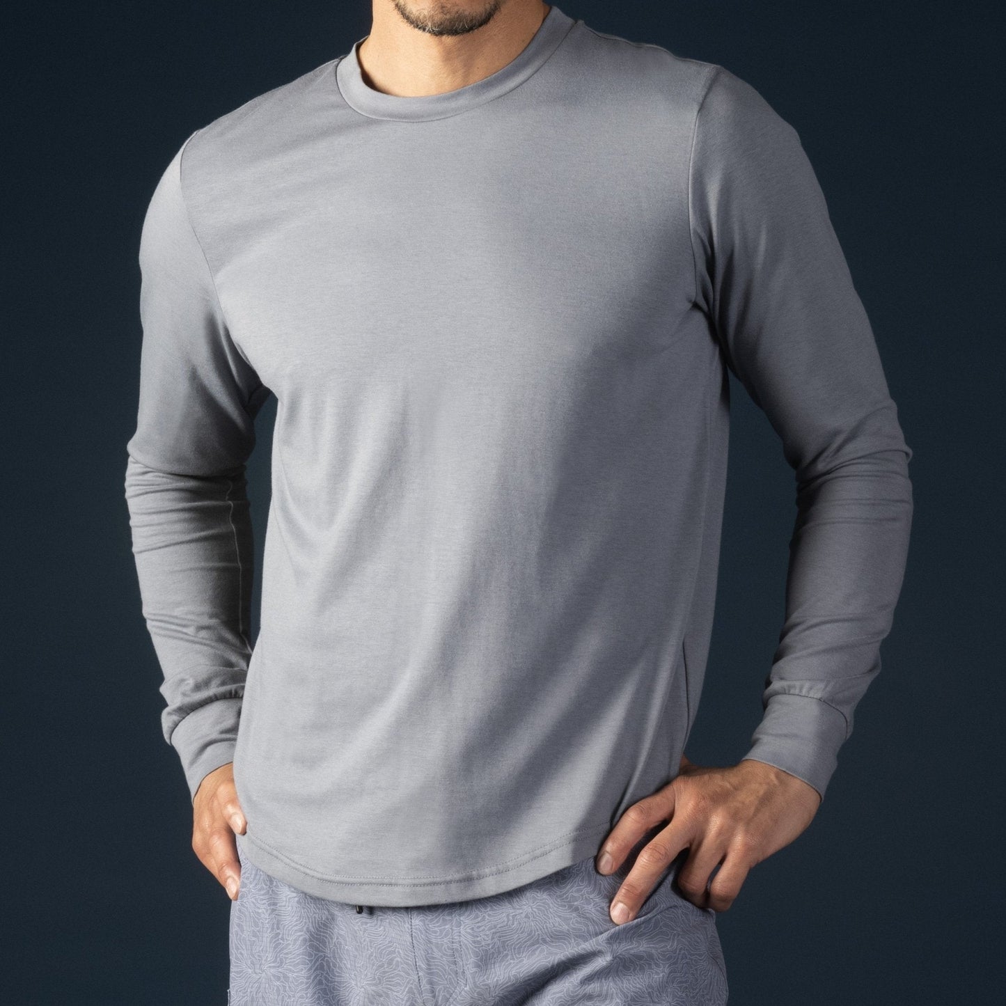 Men's Everyday Long Sleeve (the QUATTRO) - LAIRD