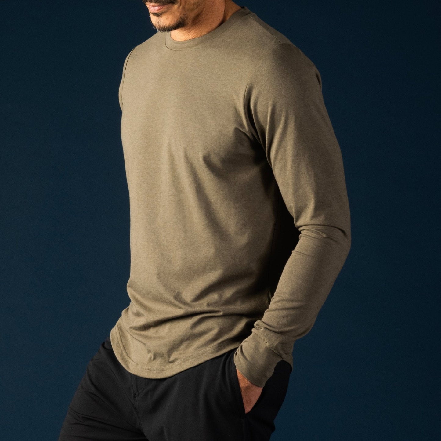 Men's Everyday Long Sleeve (the QUATTRO) - LAIRD