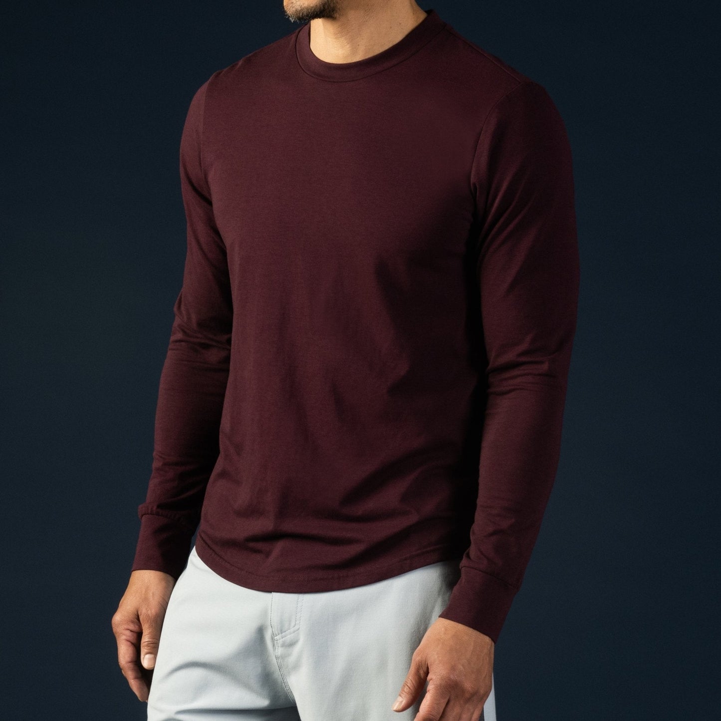 Men's Everyday Long Sleeve (the QUATTRO) - LAIRD