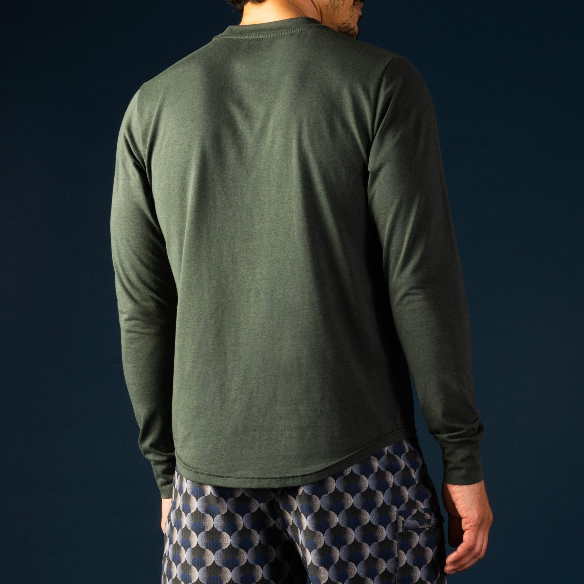 Men's Everyday Long Sleeve (the QUATTRO) - LAIRD