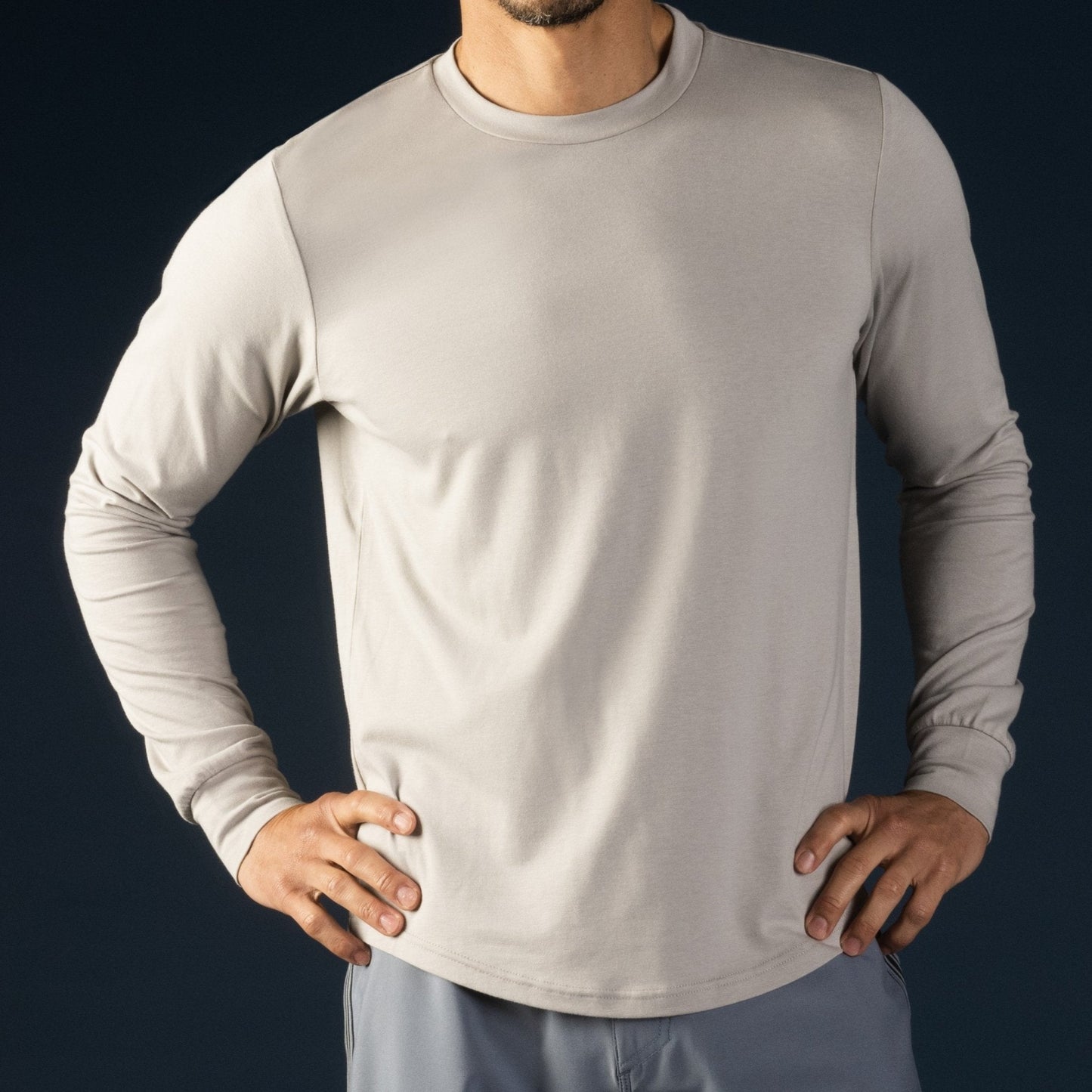 Men's Everyday Long Sleeve (the QUATTRO) - LAIRD