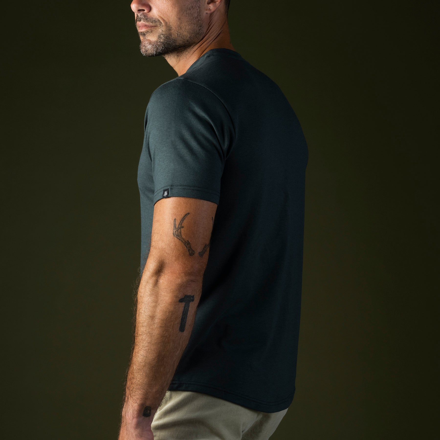 Men's Everyday Short Sleeve (the QUATTRO) - LAIRD