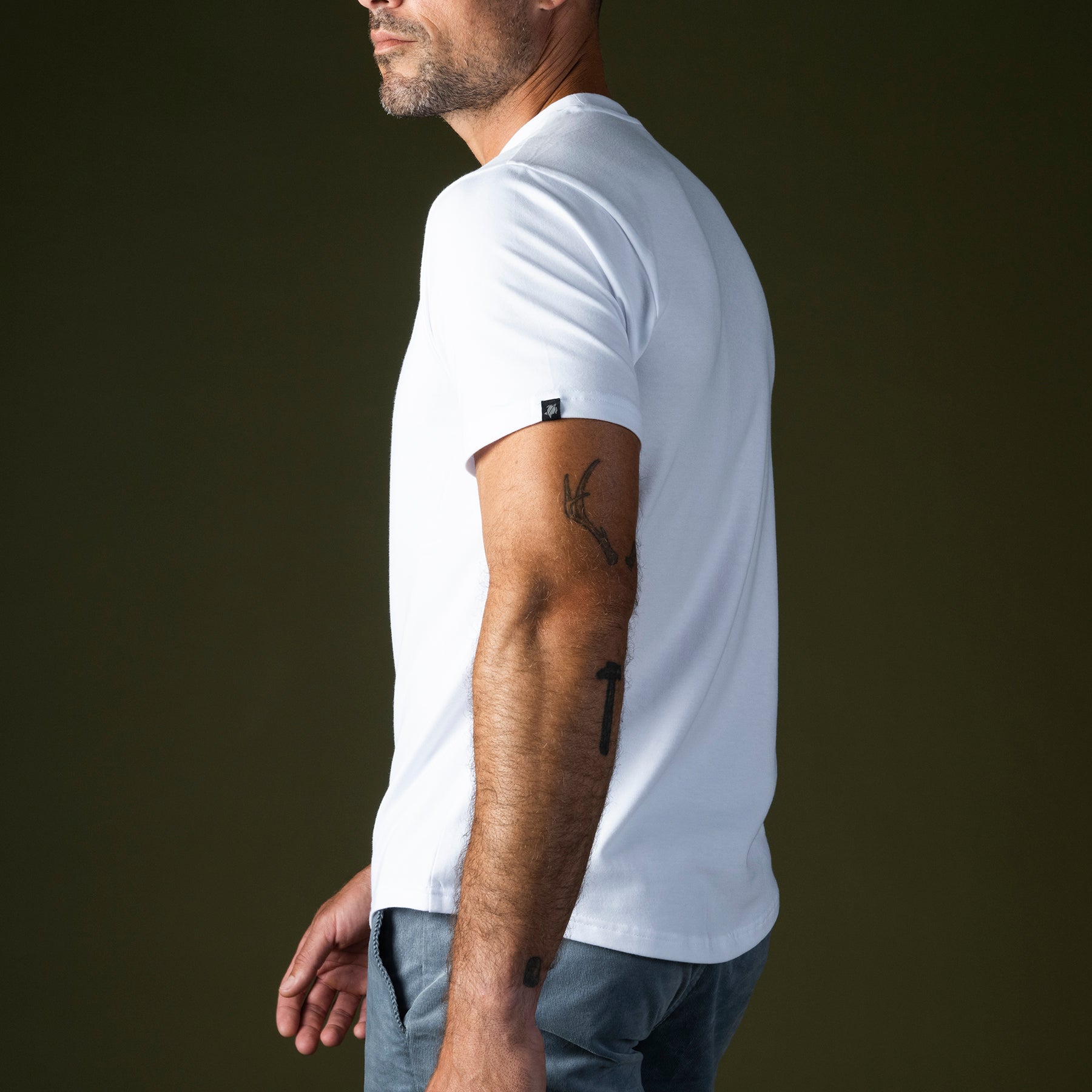 Men's Everyday Short Sleeve (the QUATTRO) - LAIRD