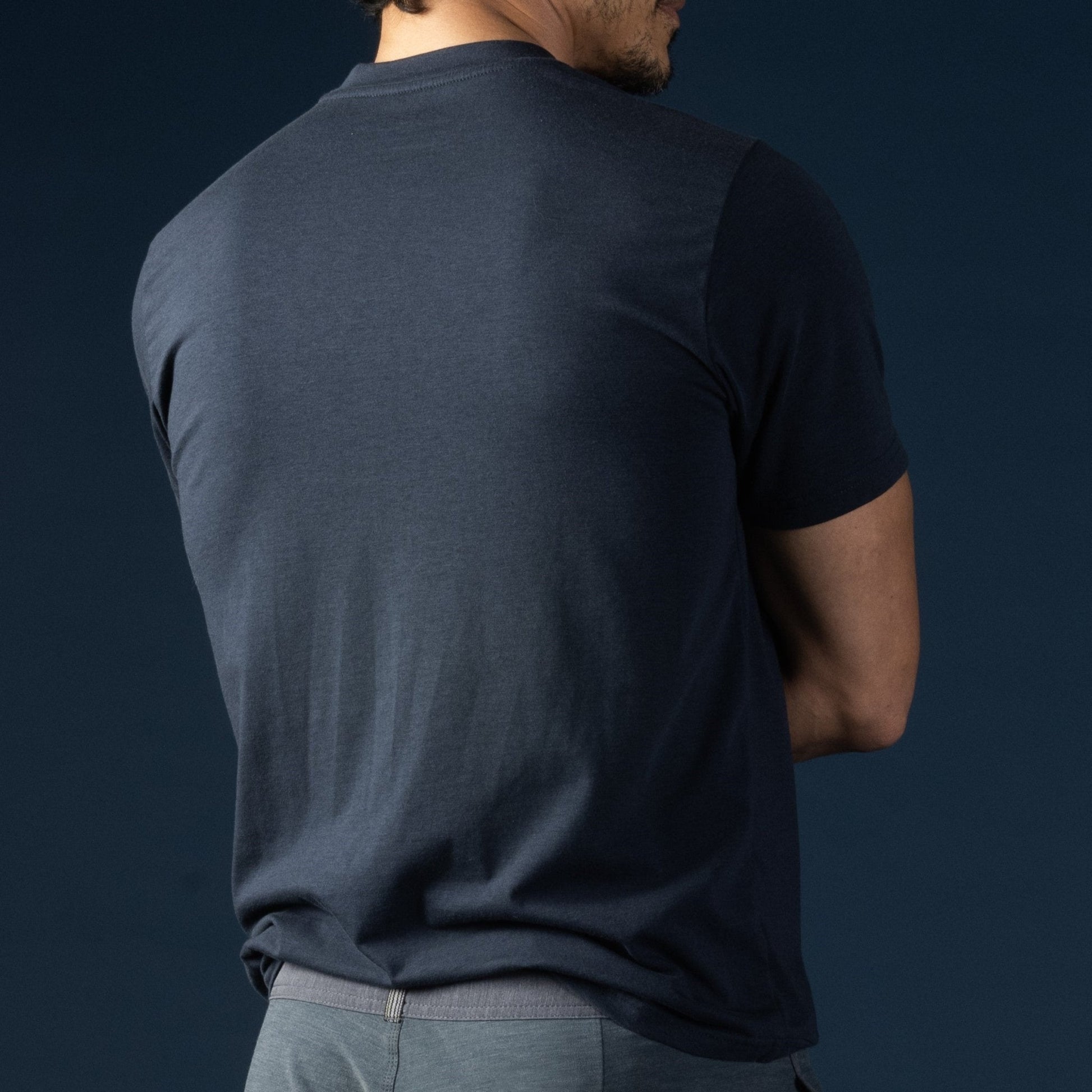 Men's Everyday Short Sleeve (the QUATTRO) - LAIRD