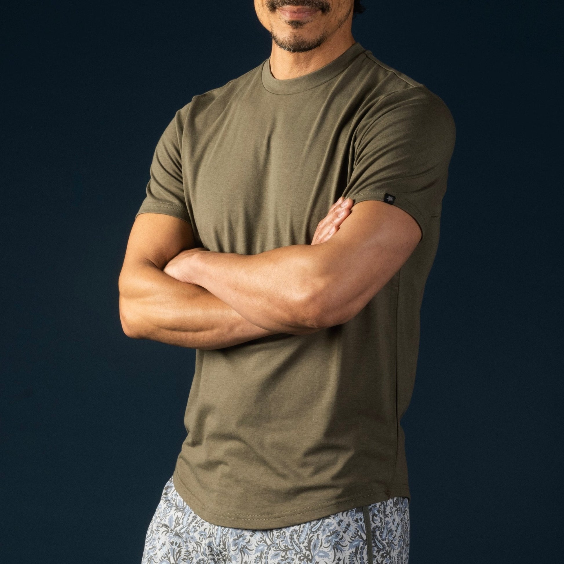 Men's Everyday Short Sleeve (the QUATTRO) - LAIRD