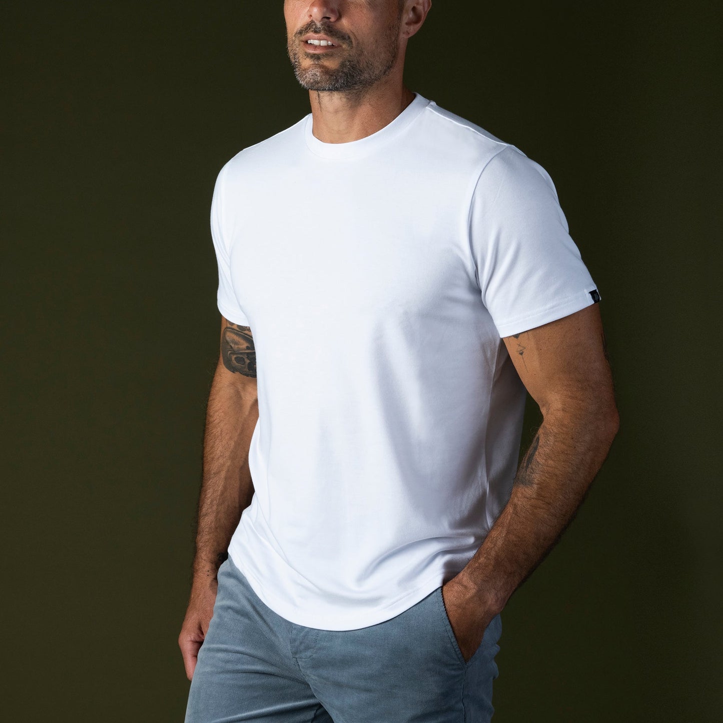 Men's Everyday Short Sleeve (the QUATTRO) - LAIRD