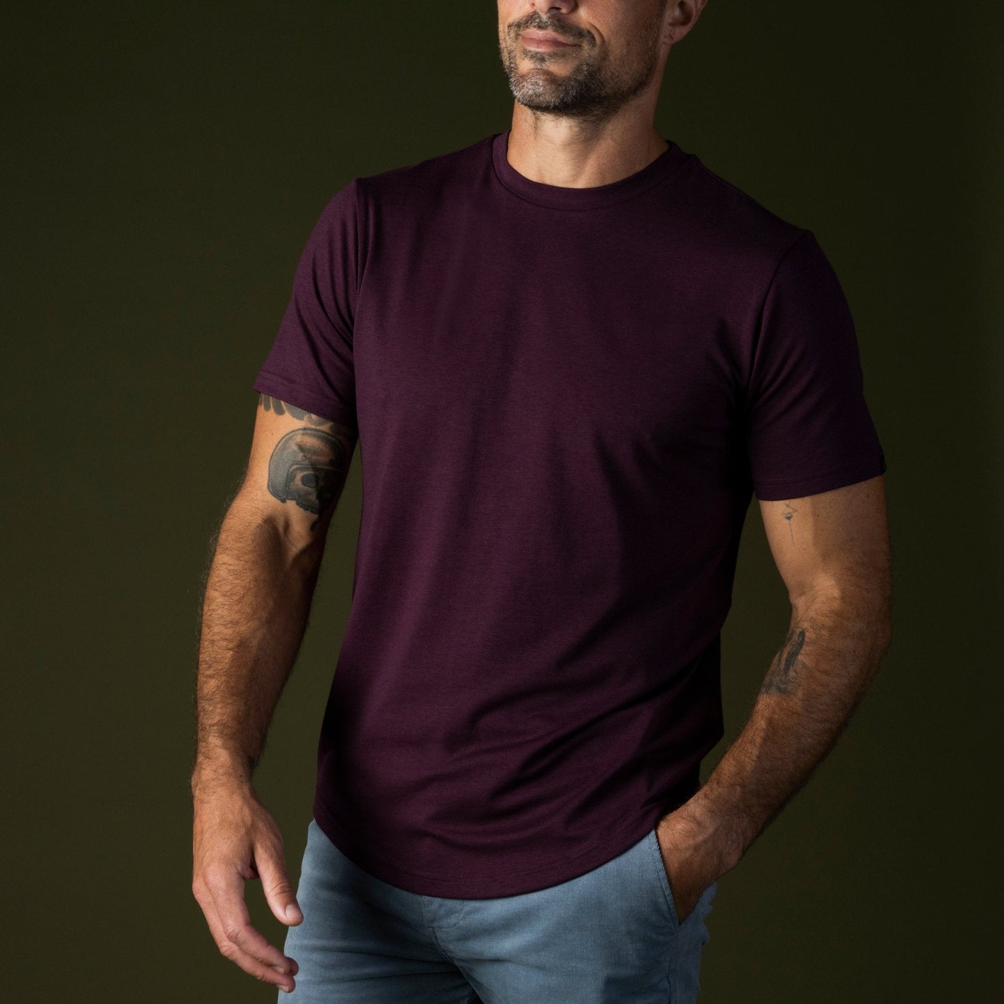 Men's Everyday Short Sleeve (the QUATTRO) - LAIRD