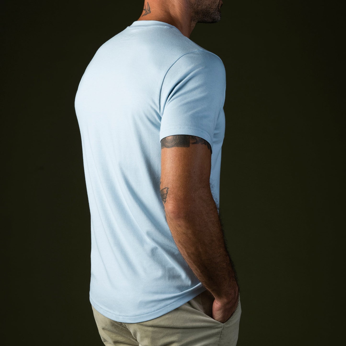 Men's Everyday Short Sleeve (the QUATTRO) - LAIRD