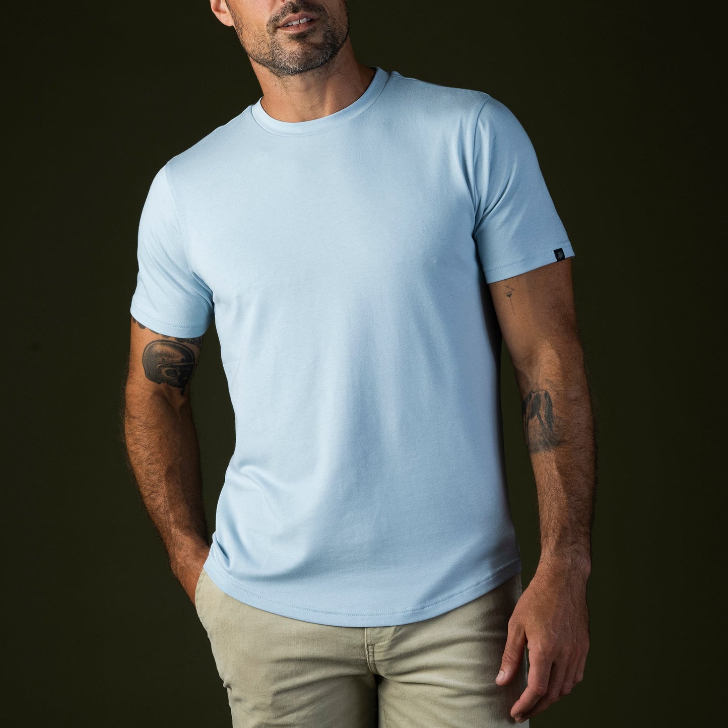 Men's Everyday Short Sleeve (the QUATTRO) - LAIRD