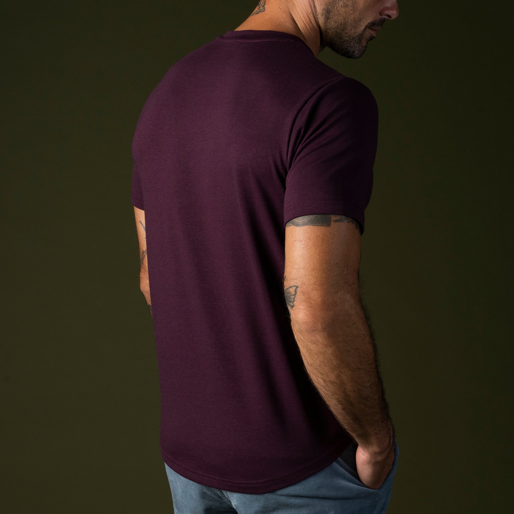 Men's Everyday Short Sleeve (the QUATTRO) - LAIRD