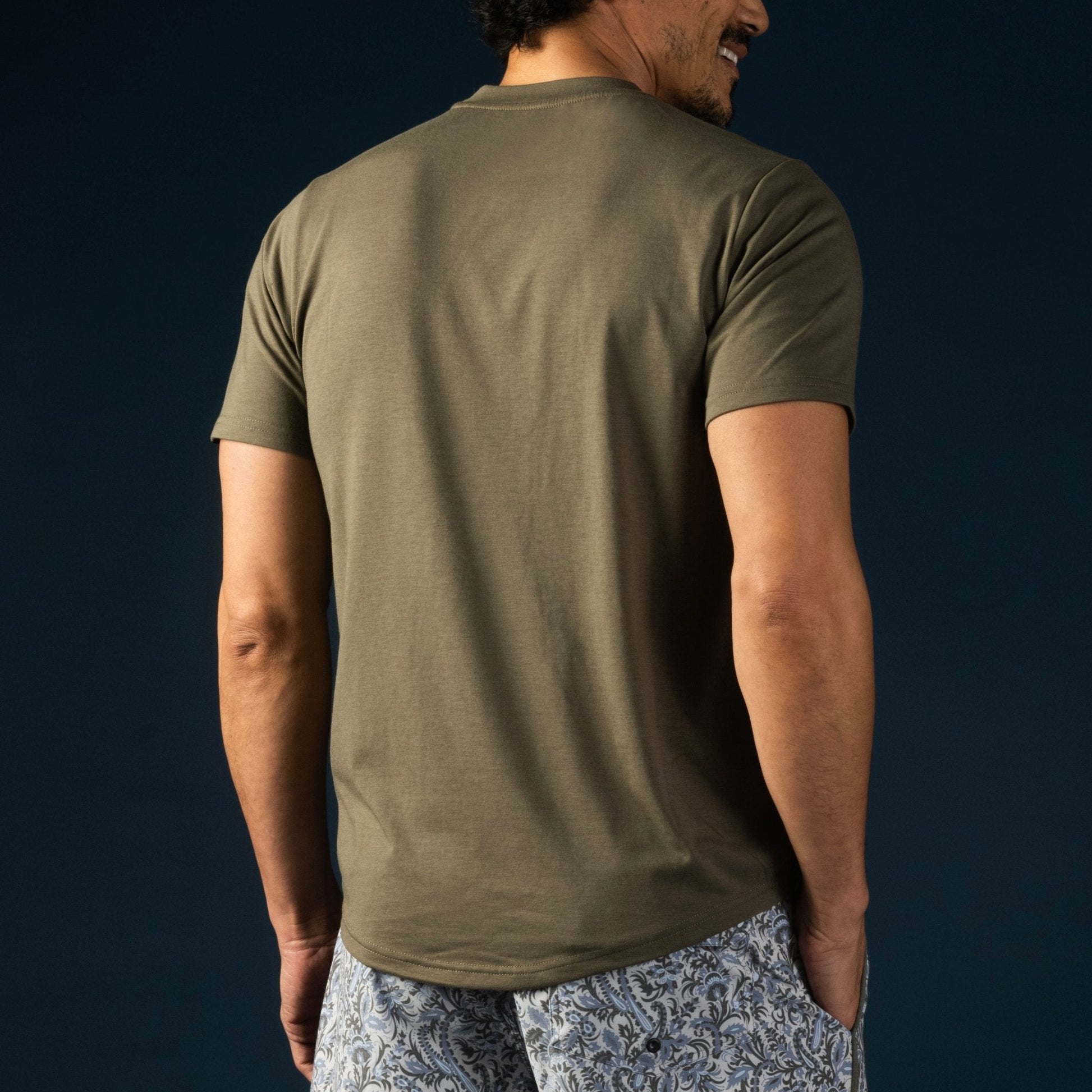 Men's Everyday Short Sleeve (the QUATTRO) - LAIRD