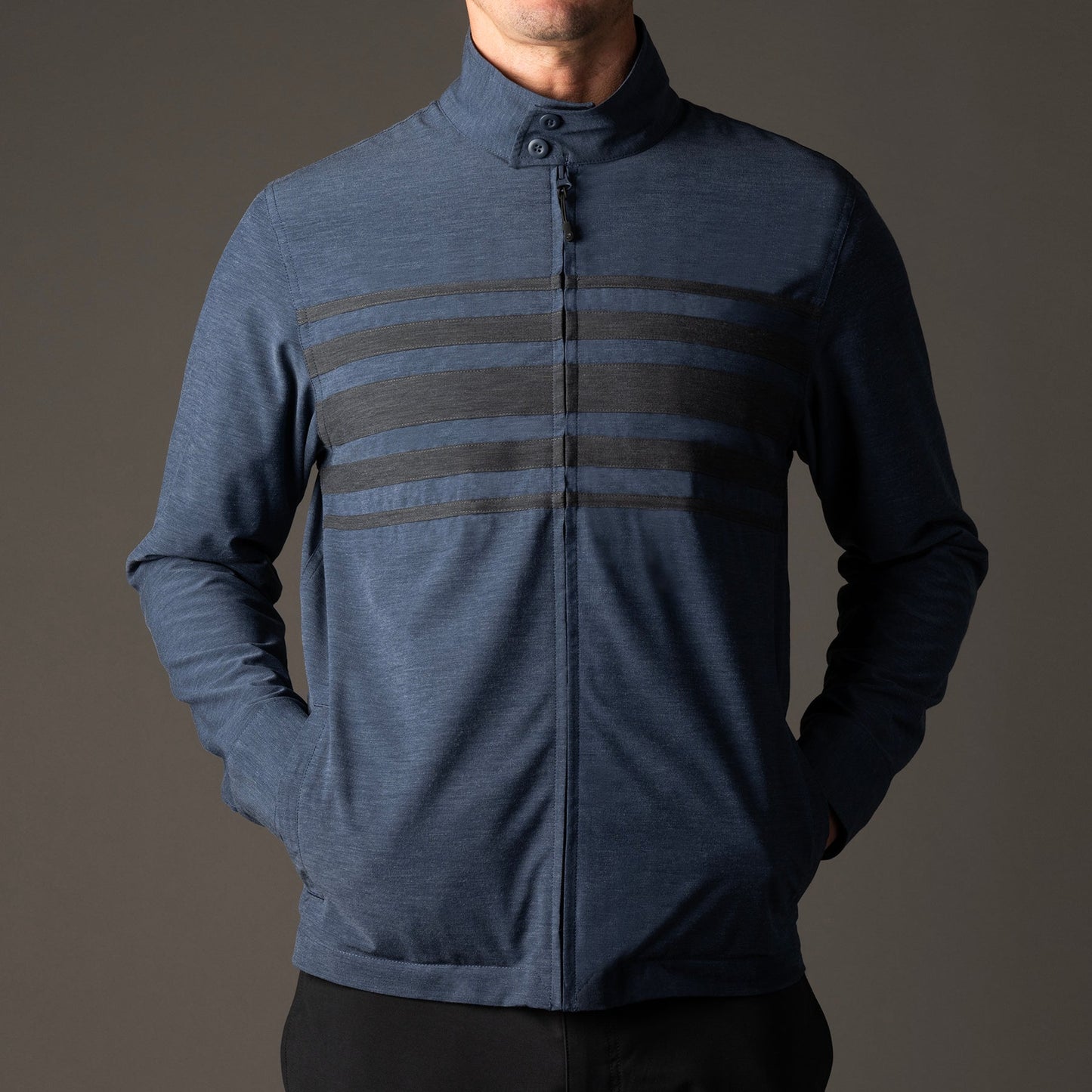 Men's Track Jacket (the HAMILTON) - LAIRD