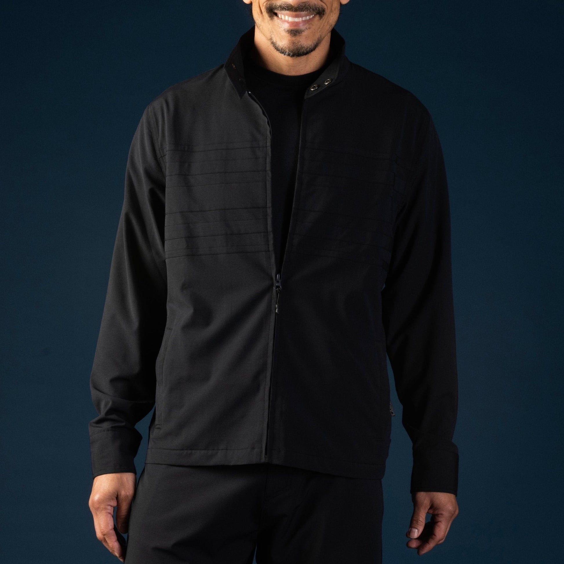 Men's Track Jacket (the HAMILTON) - LAIRD