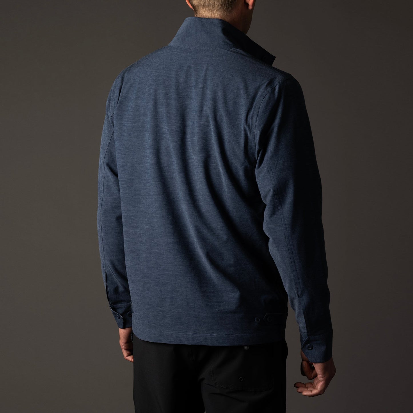 Men's Track Jacket (the HAMILTON) - LAIRD