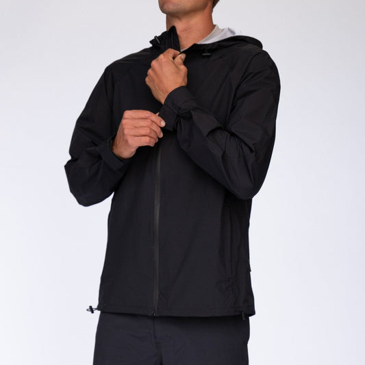 Men's Waterproof Packable Jacket - LAIRD