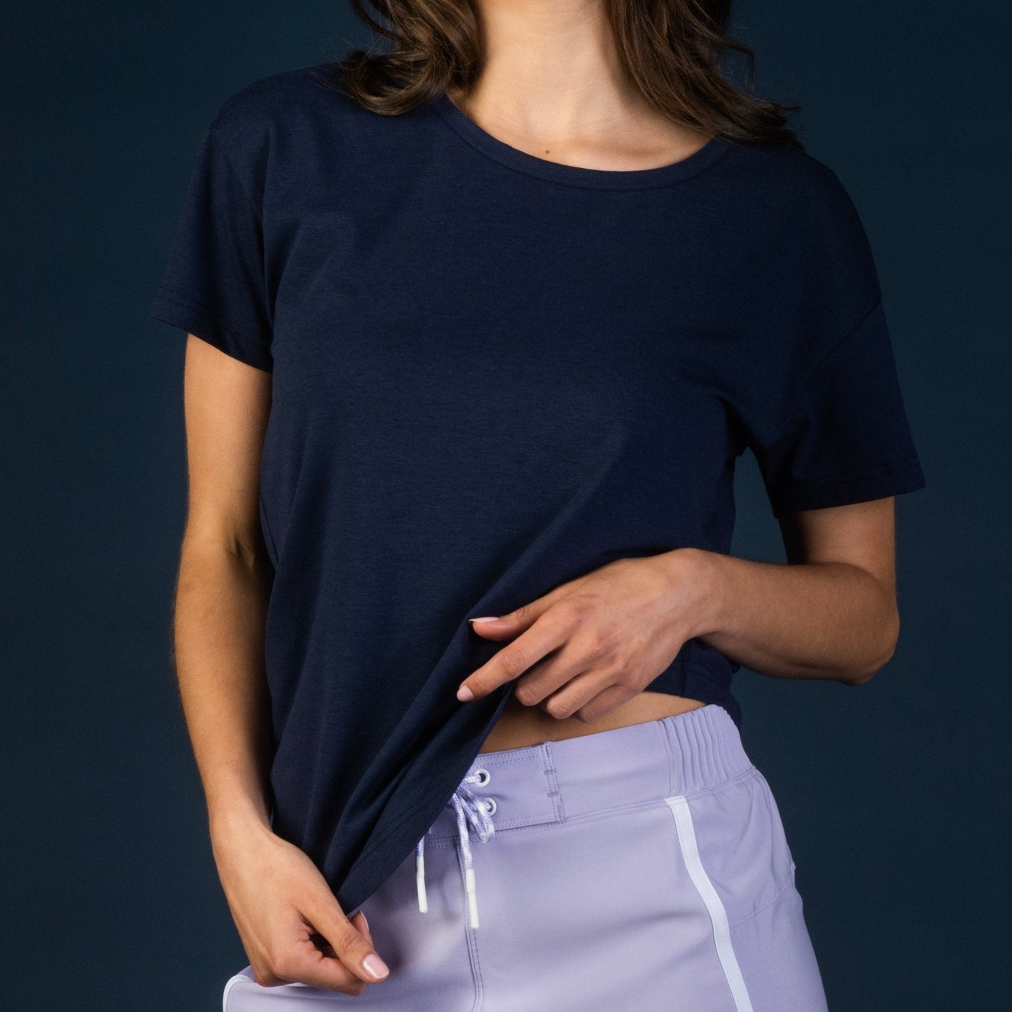 Women's Everyday Short Sleeve (the QUATTRO) - LAIRD