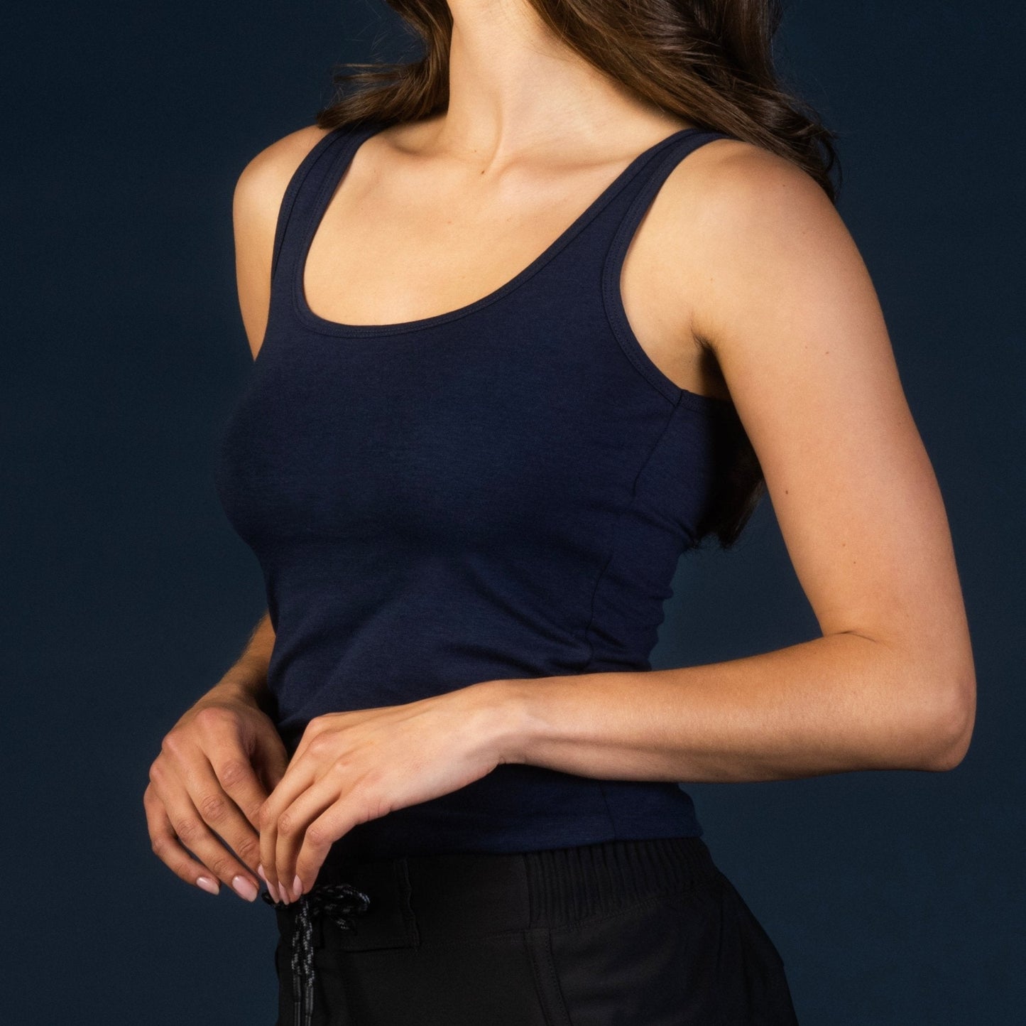 Women's Everyday Tank (the QUATTRO) - LAIRD