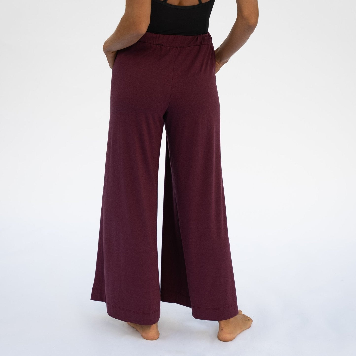 Women's Palazzo Pant - LAIRD