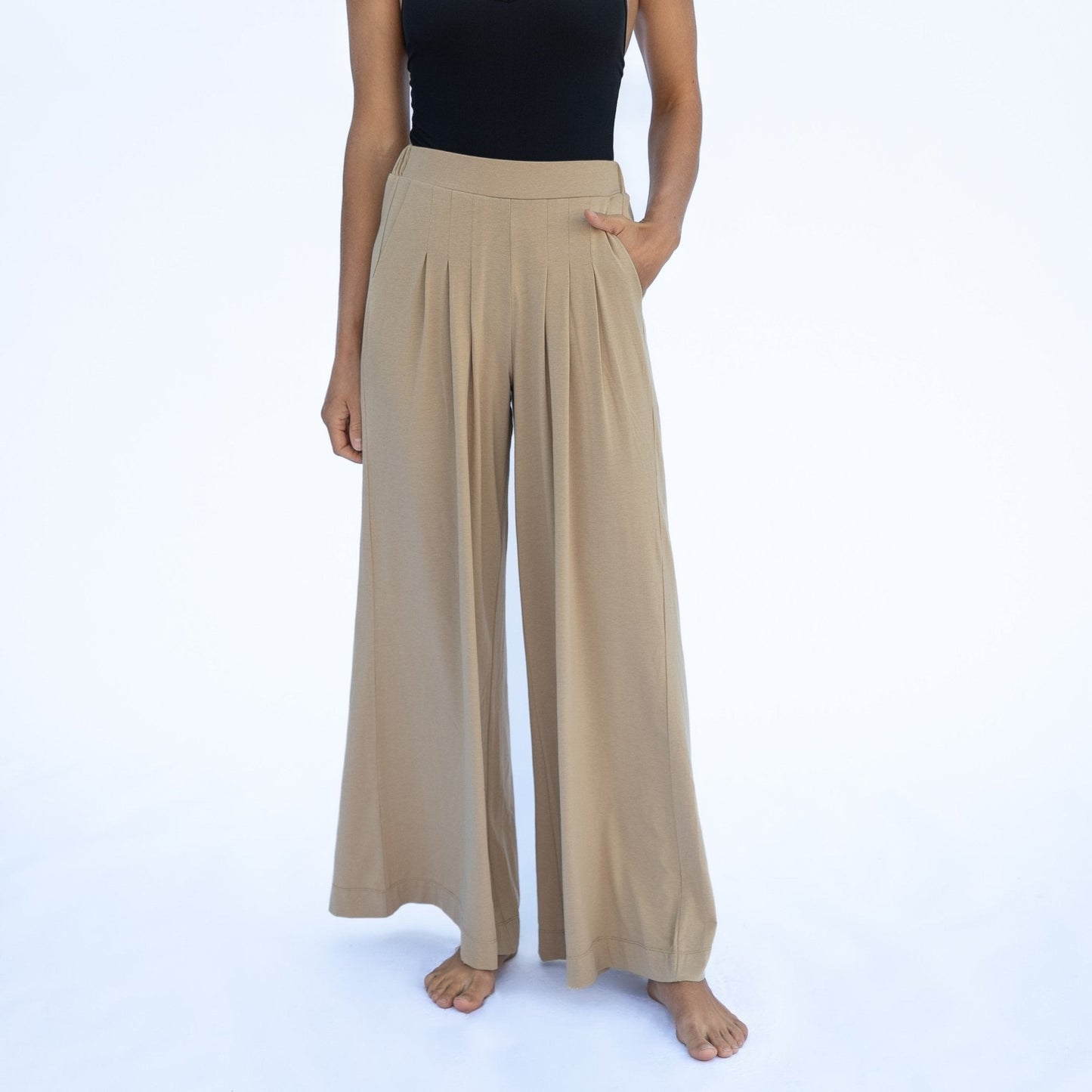 Women's Palazzo Pant - LAIRD