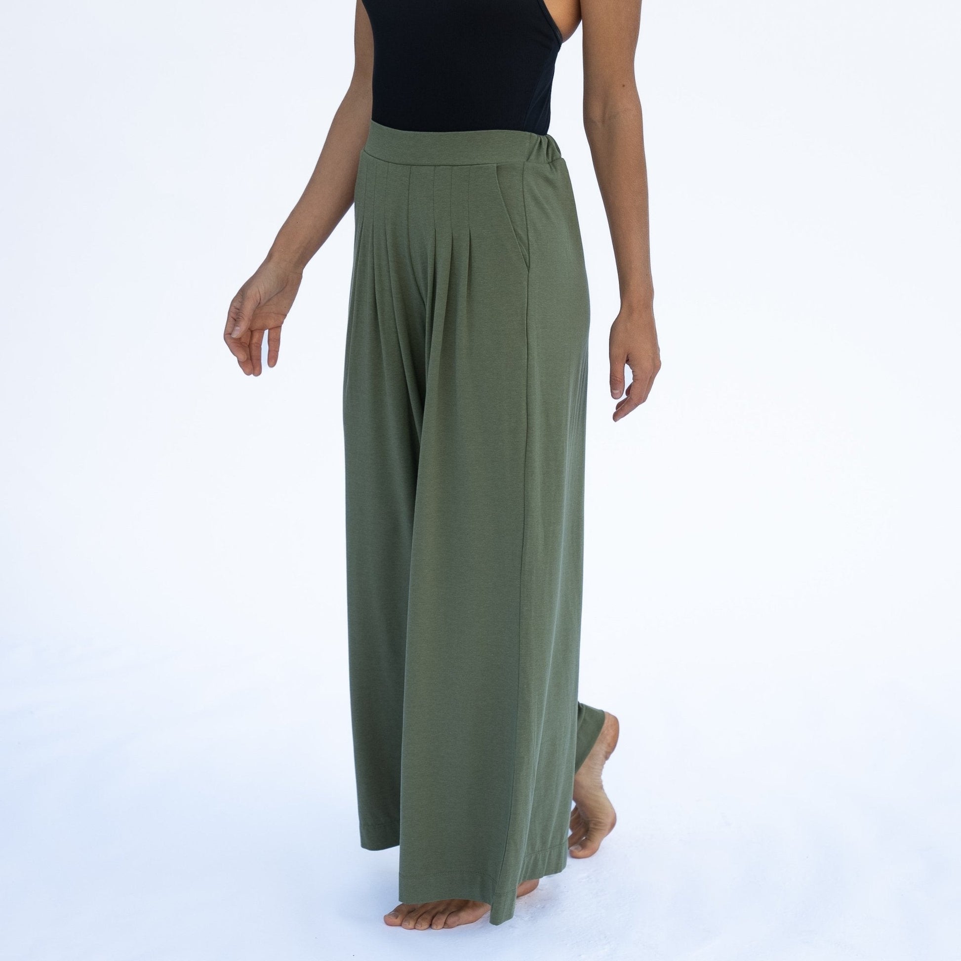 Women's Palazzo Pant - LAIRD