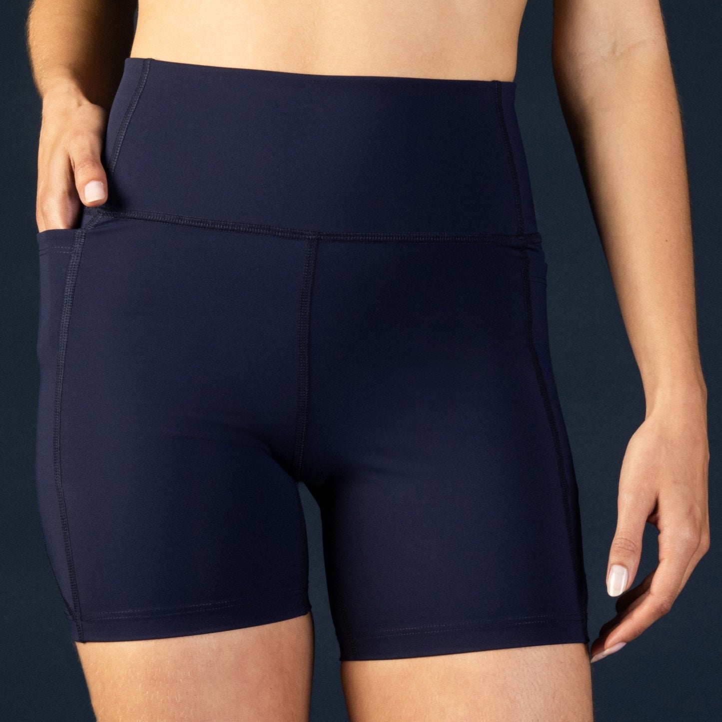 Women's Performance Bike Short (the ENDURANCE) - LAIRD