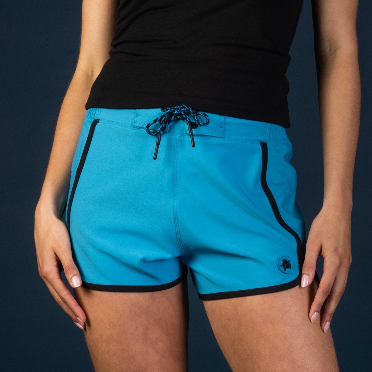 Women's Pro Performance Short (the ISLAND) - LAIRD