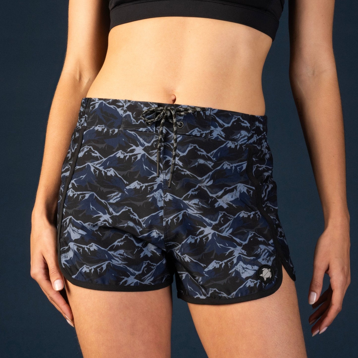 Women's Pro Performance Short (the ISLAND) - Limited Edition - LAIRD