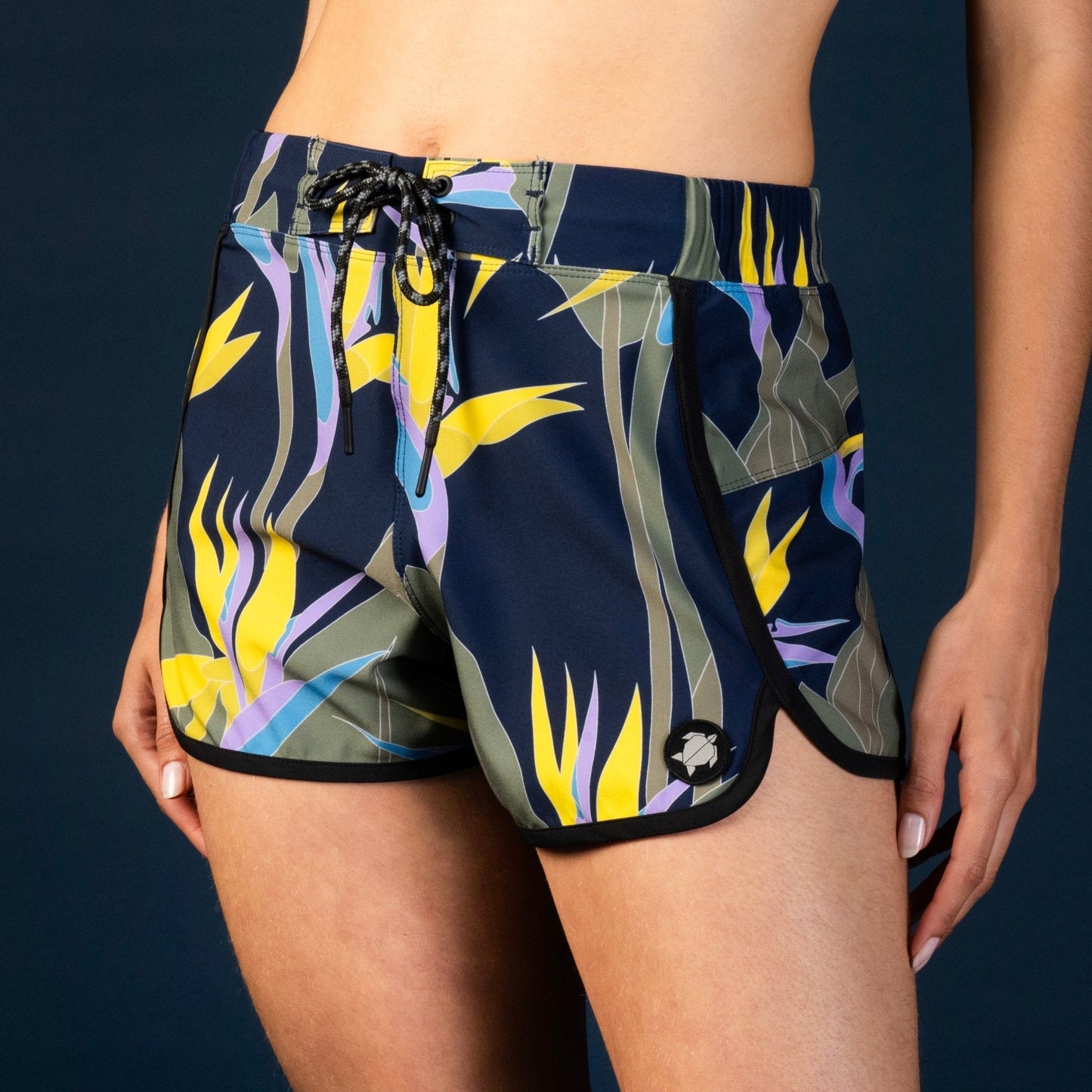 Women's Pro Performance Short (the ISLAND) - Limited Edition - LAIRD