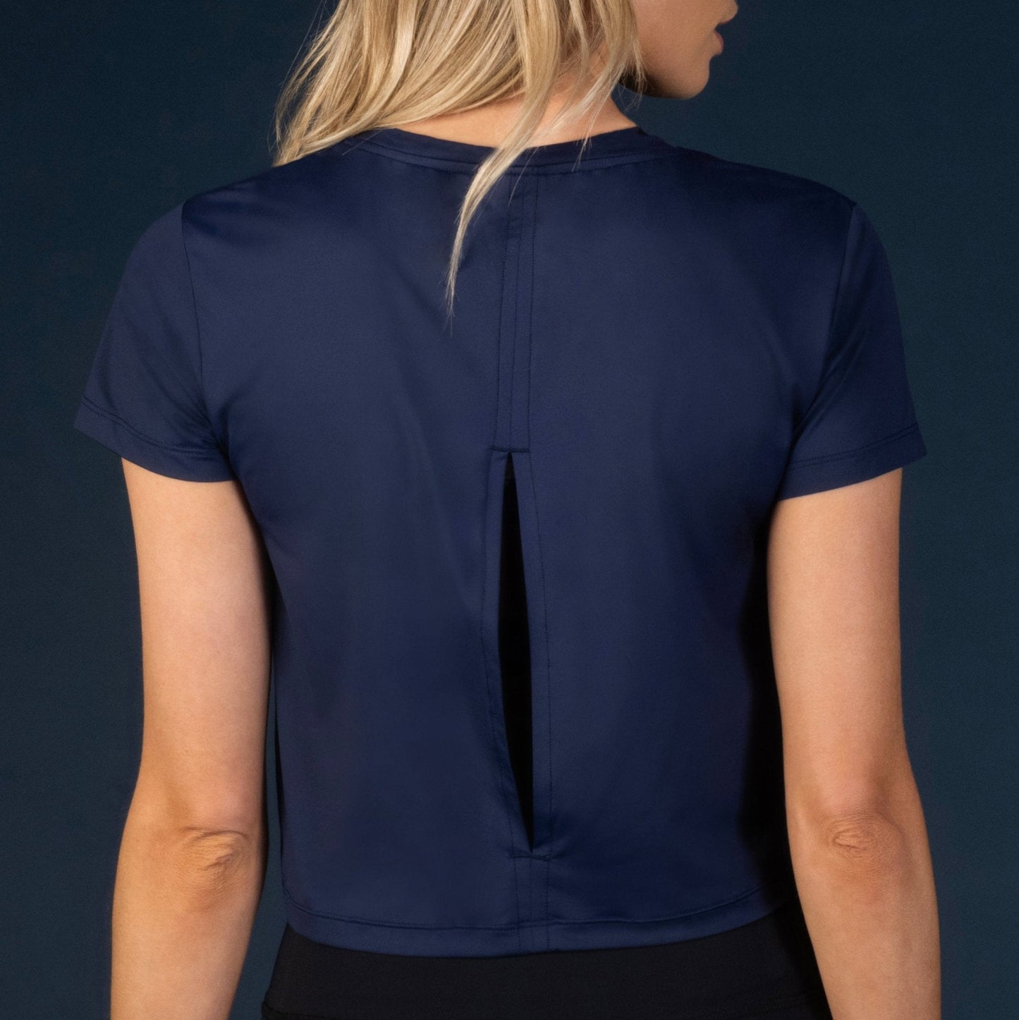 Women's Splitback Short Sleeve - LAIRD