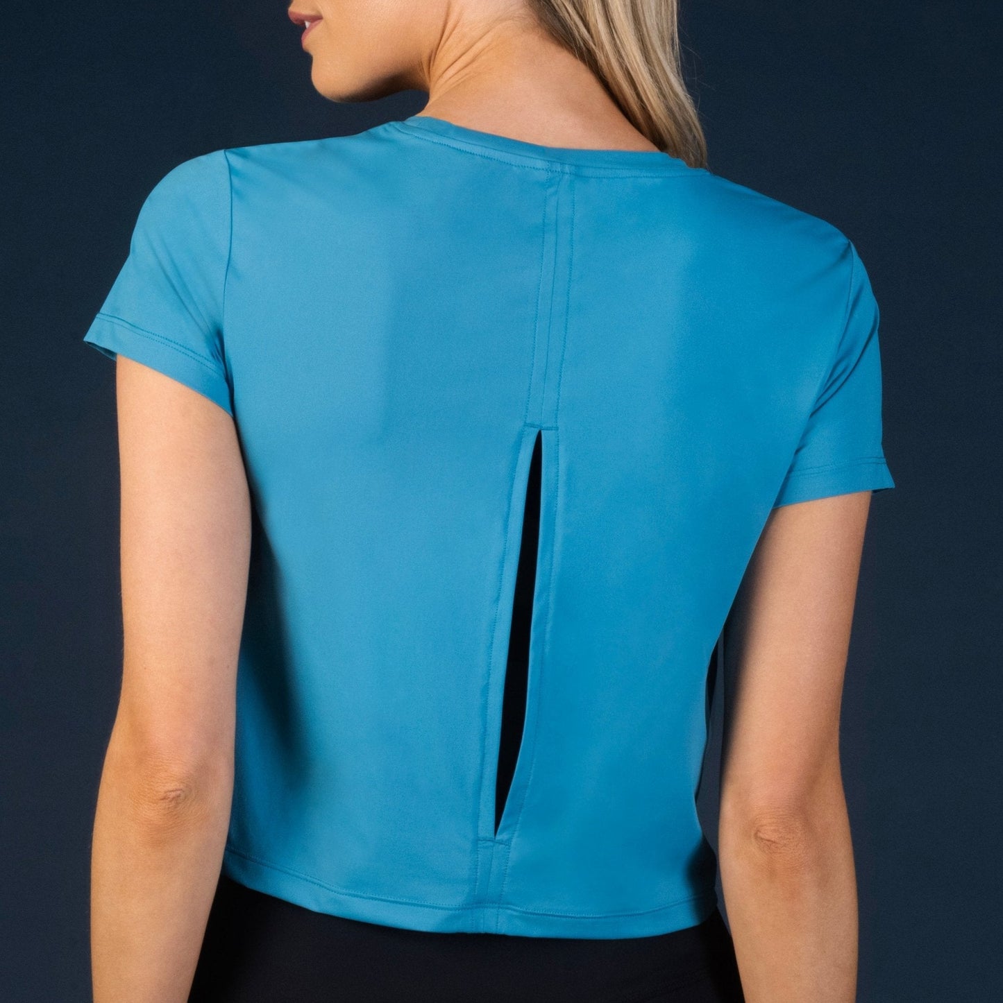 Women's Splitback Short Sleeve - LAIRD