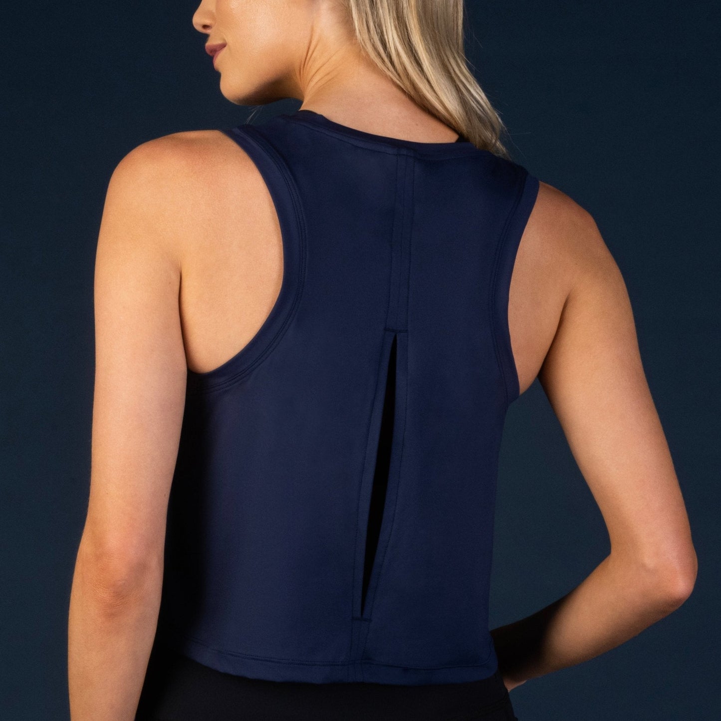 Women's Splitback Tank - LAIRD