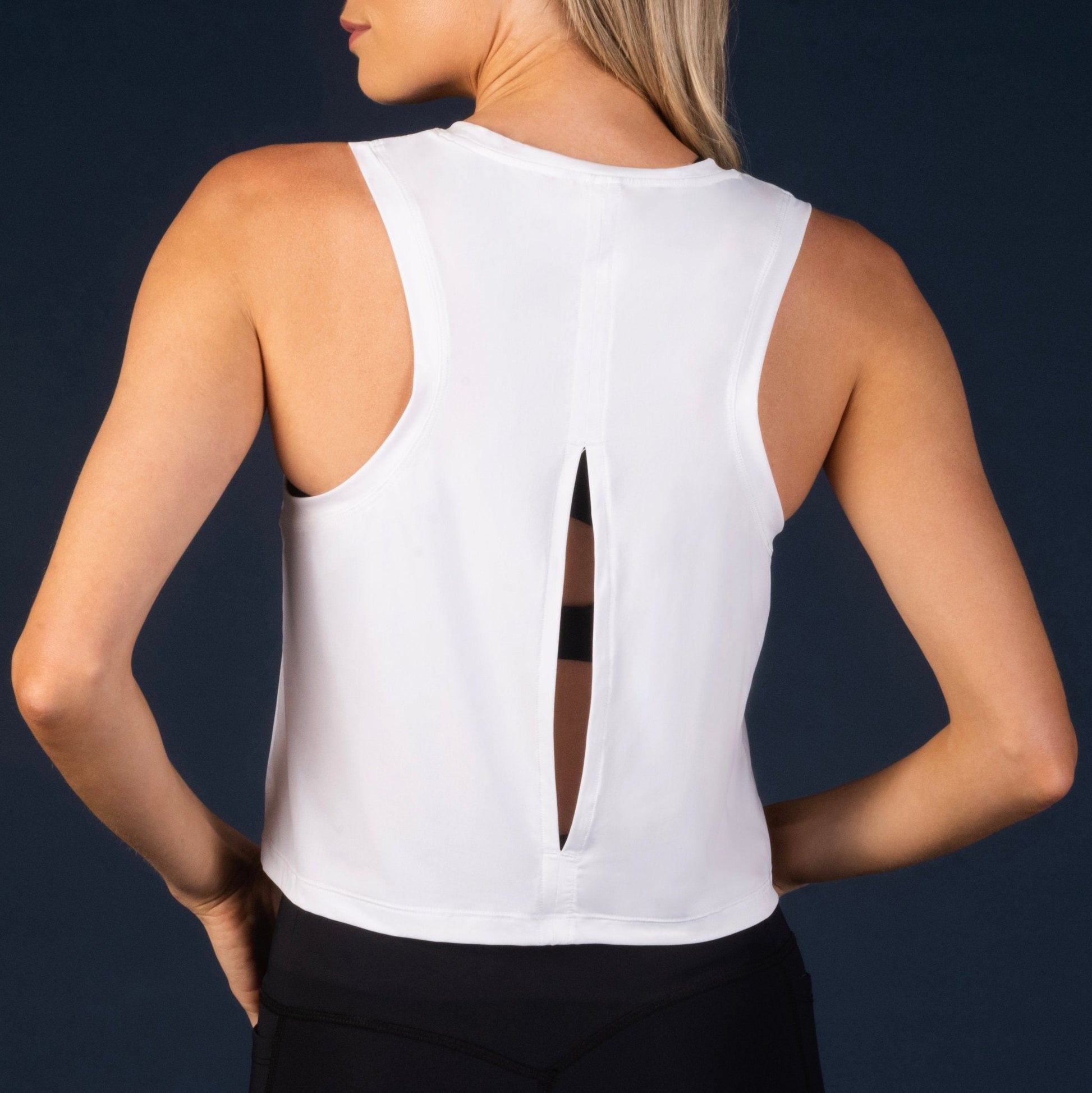 Women's Splitback Tank - LAIRD