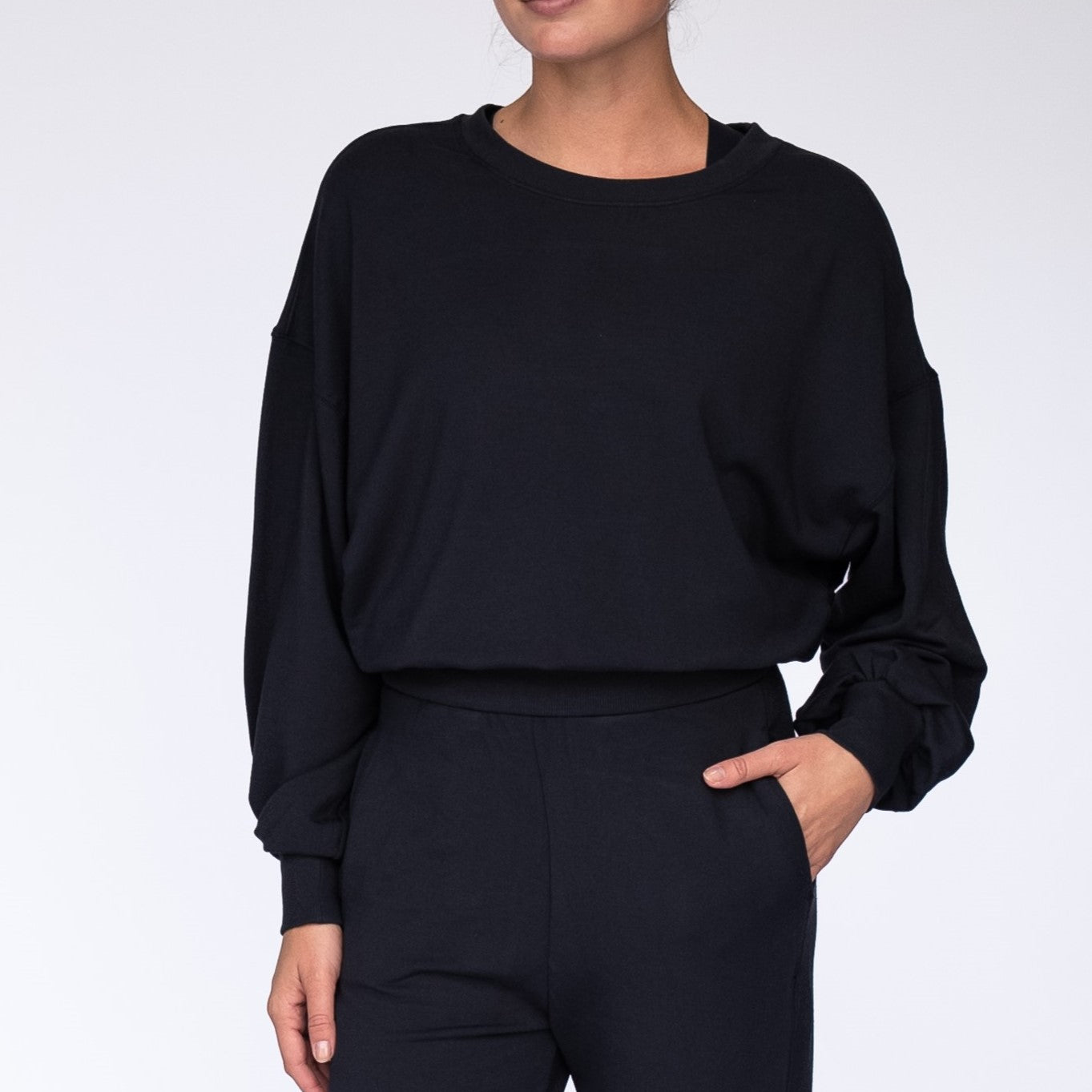 Women's Ultrasoft Modal Sweatshirt - LAIRD