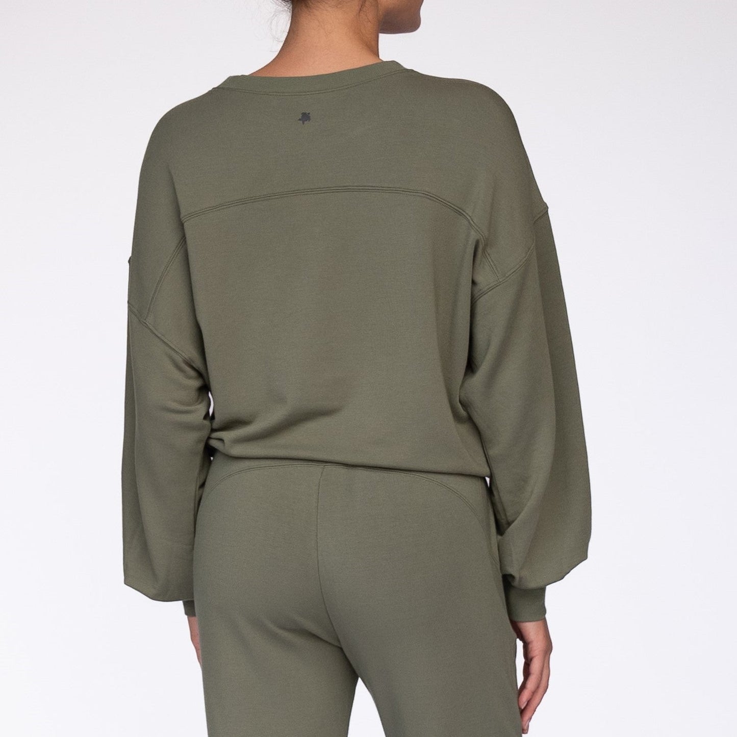 Women's Ultrasoft Modal Sweatshirt - LAIRD