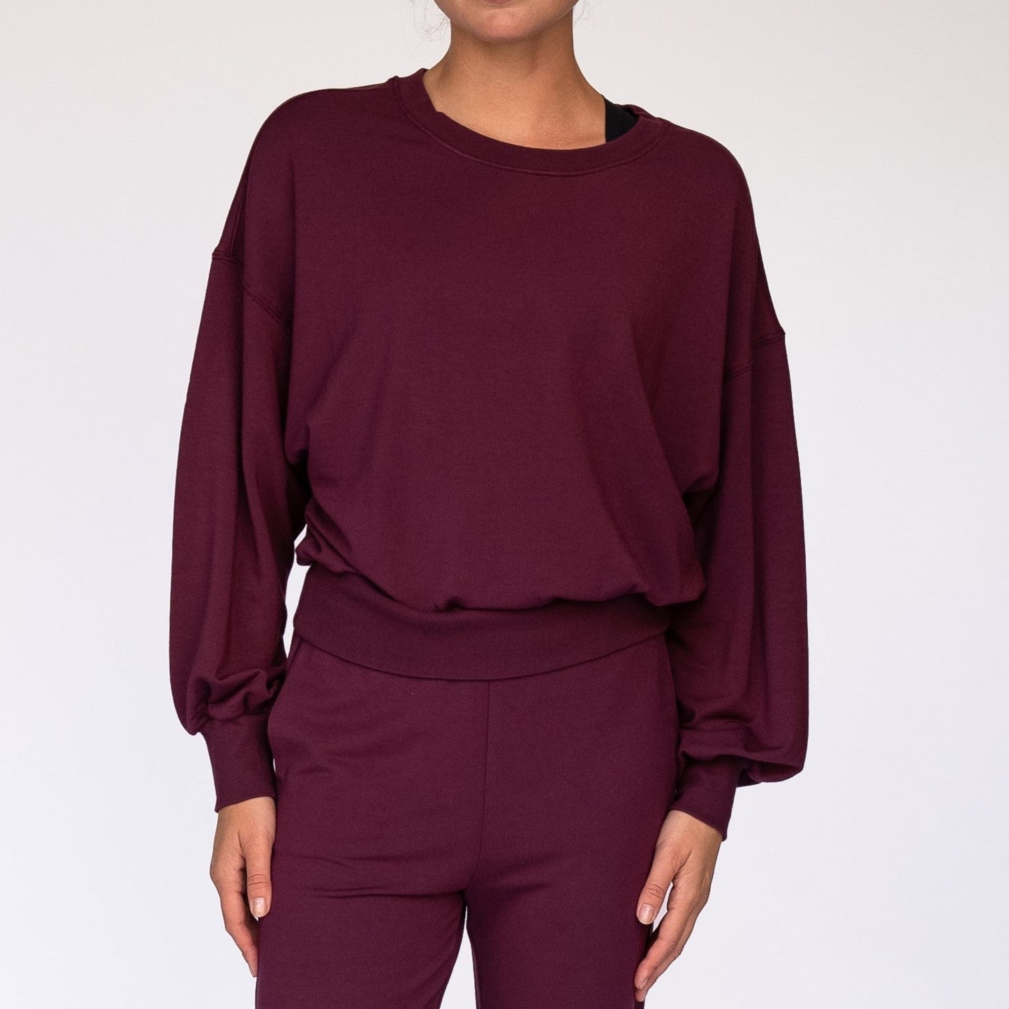 Women's Ultrasoft Modal Sweatshirt - LAIRD